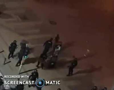 Serbian police ready to protect you