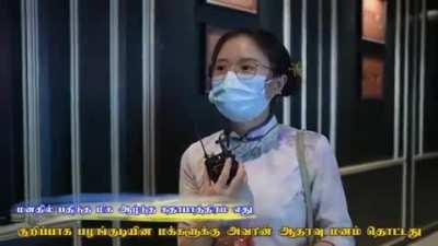 Jai bhim movie in Beijing international film festival.. 🥳