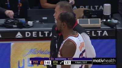 [Highlight] Suns challenge is deemed successful; Game Over