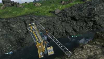 I was sweating A LOT