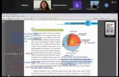 iso sen de cu’dan mı geldin ?