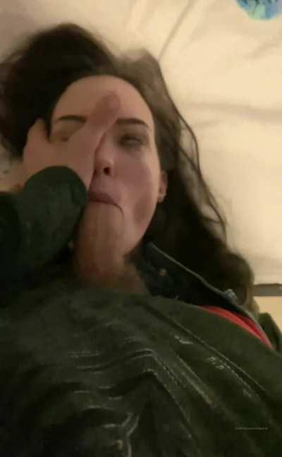 For the love of god who's this and where's the full video