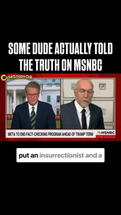 Truthbombs on MSNBC