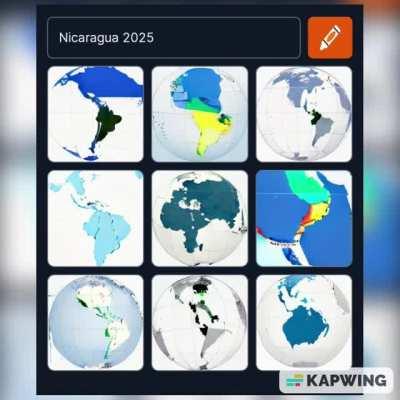 AI tries to predict Nicaraguan Future