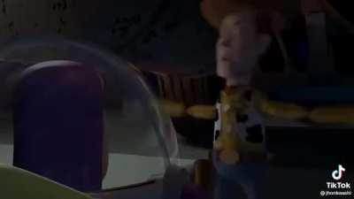 Toy story be like: