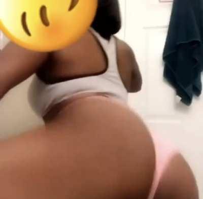 She already made a rack😂😍🔥