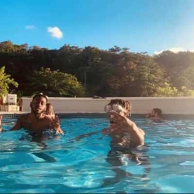 According to juice’s manager uzi will be on this song, Meaning uzi is confirmed to be on juice’s next album.