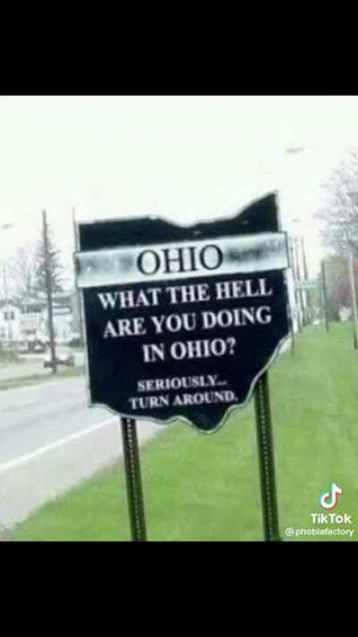 Ohio 😔
