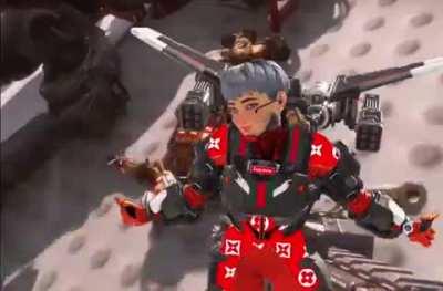 Valkyrie on station, the drip belongs to me legend