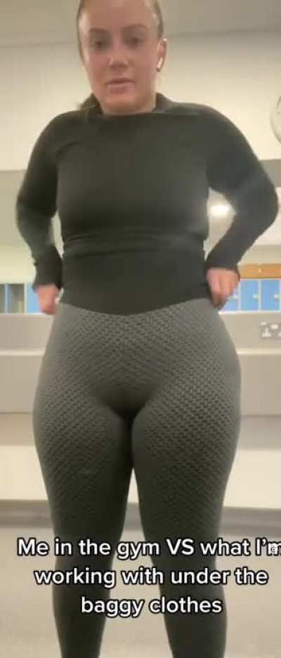 London Latina with a mad 🍑