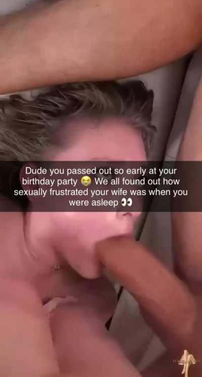 At Your Birthday Party