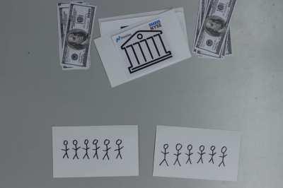 Accurate Representation of the Stock Market — I made this animation as a demonstration