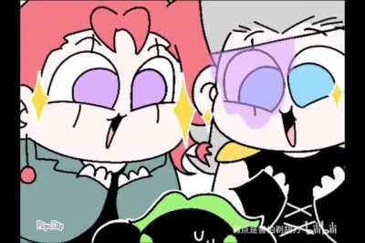 Jotaro's precious creation