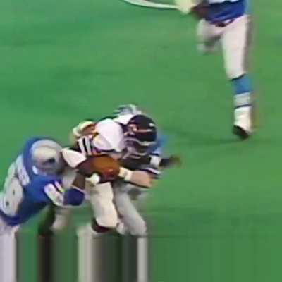 [Highlight] Walter Payton would have turned 71 today