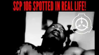 SCP-106 is real!!