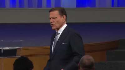 The Demonic Possession of Kenneth Copeland