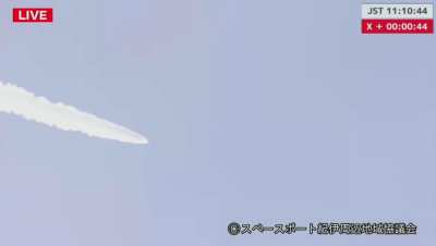 Kairos failed to reach orbit again