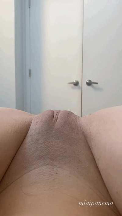 New favorite pussy view 💓