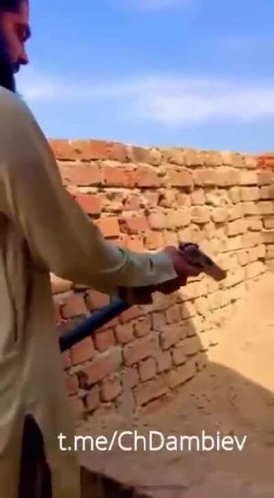 Pakistani TT with full auto