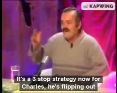 I know the feeling Ferrari fans