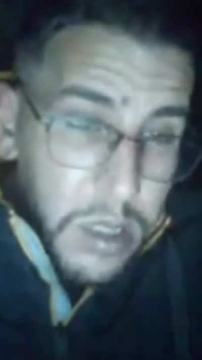 North African guy reunites with his estranged westoid twink son on omegle