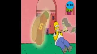 El maau salvando al watonghost