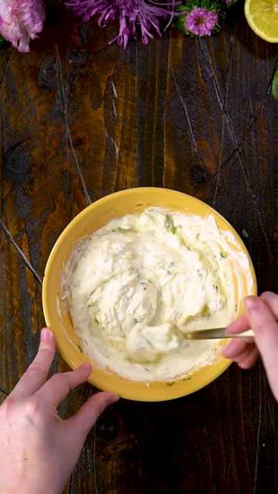 Easy Asparagus Tart with Prosciutto and Burrata