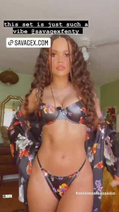 Madison Pettis