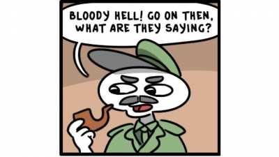 to crank or to roll...