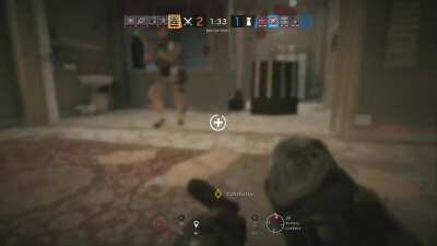 Lesion's Explosive Final Move