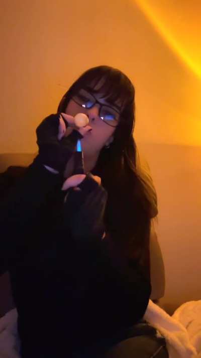 second time using a pipe !