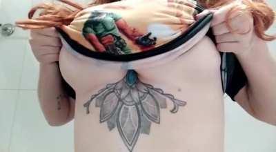 [OC]If I lose you can do whatever you want with me 😈