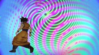 Goku Reminds You To Shake It After Peeing