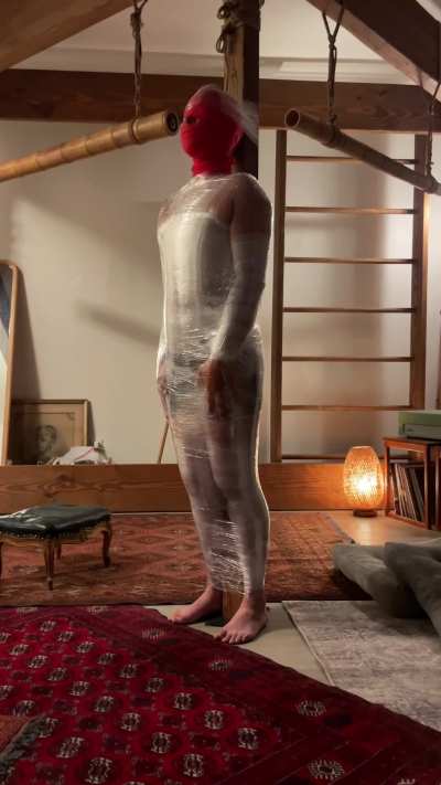 Added a new piece to the living room today