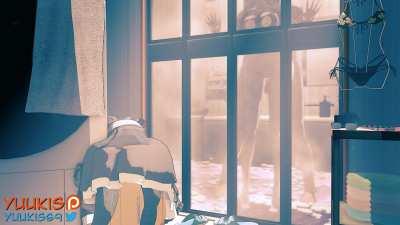 🔊 Kitagawa Marin lets every photographer to fuck her raw 🔊