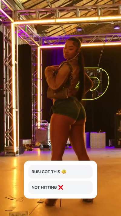 Rubi rose 🥀 instagram story 🥰