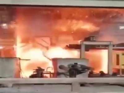 since when were metal working factories set to lunatic?