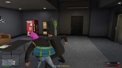 The molecules in the air, I-I feel them changing