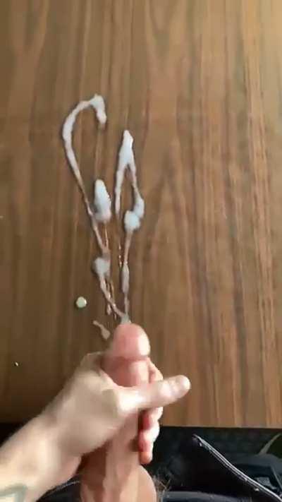 I could paint you a picture if you wanted