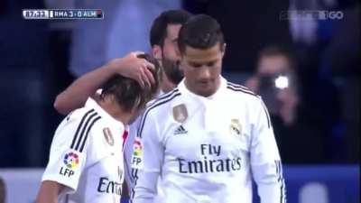 G.O.A.T for a reason 🐐