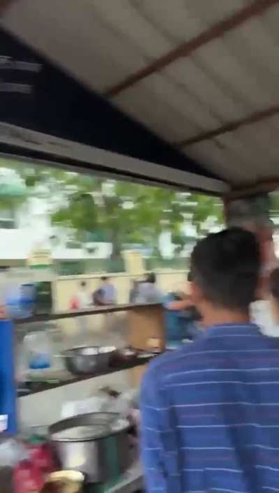 Heritage Institute of Technology, Kolkata, India group fight