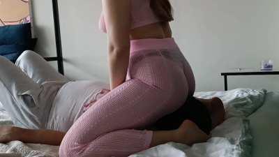 I loooove to fart on his little face 🥵