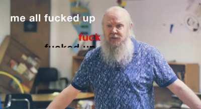 I made a gif about how I feel, shirt brother.