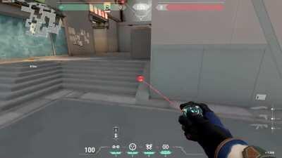 Cypher - Split B site setup I like to do