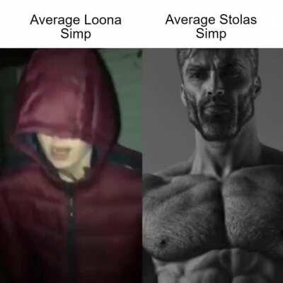 We are intellectually superior in every way