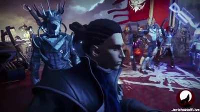 Are you seriously watching Pr0n all by yourself? | Destiny 2 Memes and Shenanigans