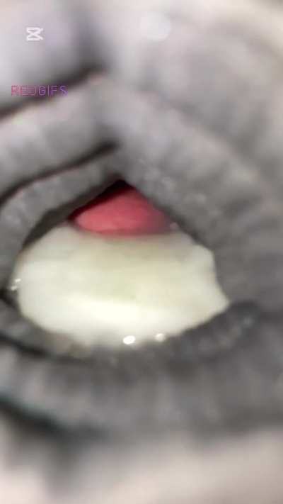 [Nix; Bad dragon] a nut so good that it left my balls sore <3