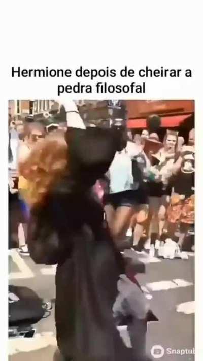 Wingardium leve rola 