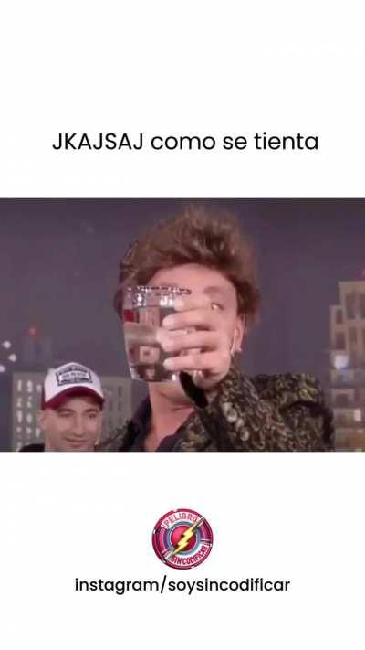 Tu hermana toma de la punta??