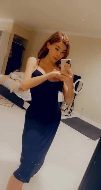 Not all girls can do this